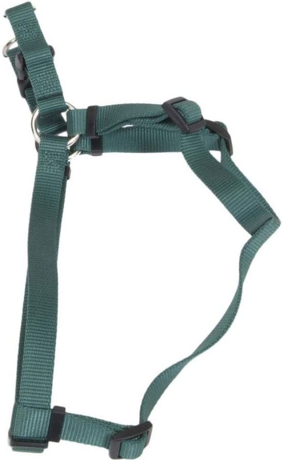 Coastal Pet Comfort Wrap Dog Harness - Hunter Green image 0