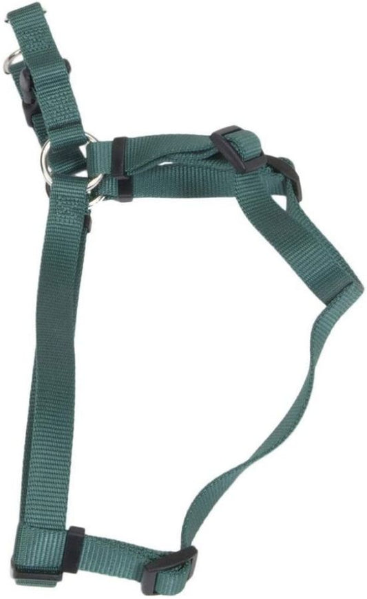 Coastal Pet Comfort Wrap Dog Harness - Hunter Green image 0
