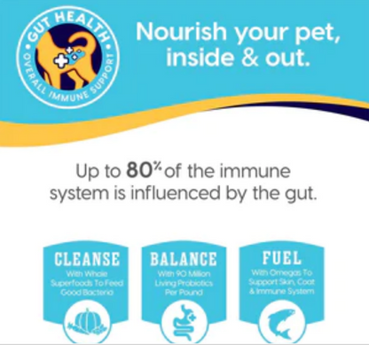 Solid Gold NutrientBoost Katz-N-Flocken with Lamb, Brown Rice & Pearled Barley image 4