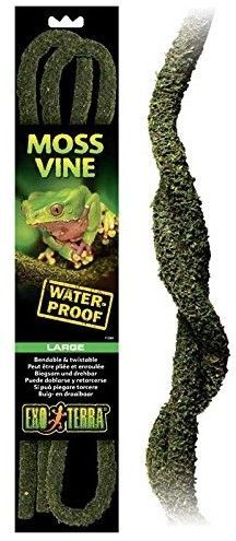 Exo Terra Bendable Moss Vine image 0