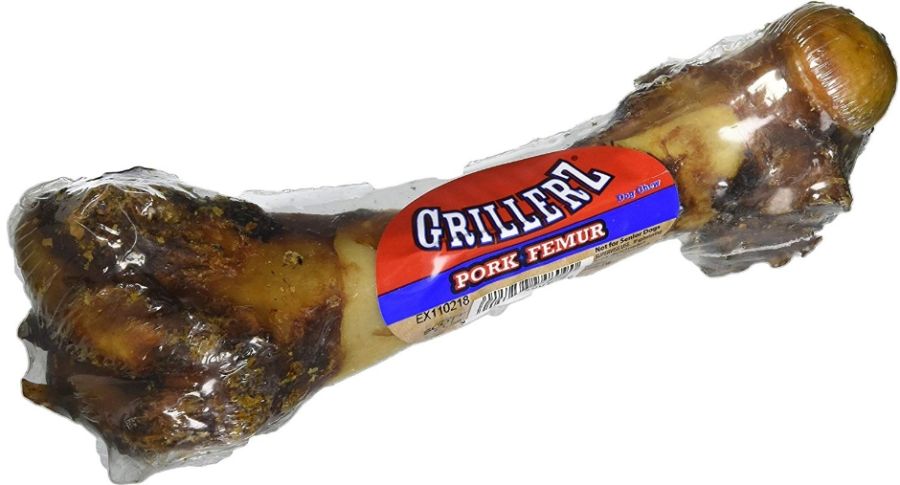 Grillerz Pork Femur Bone Dog Treat image 0