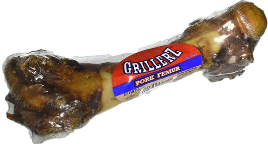 Grillerz Pork Femur Bone Dog Treat image 0