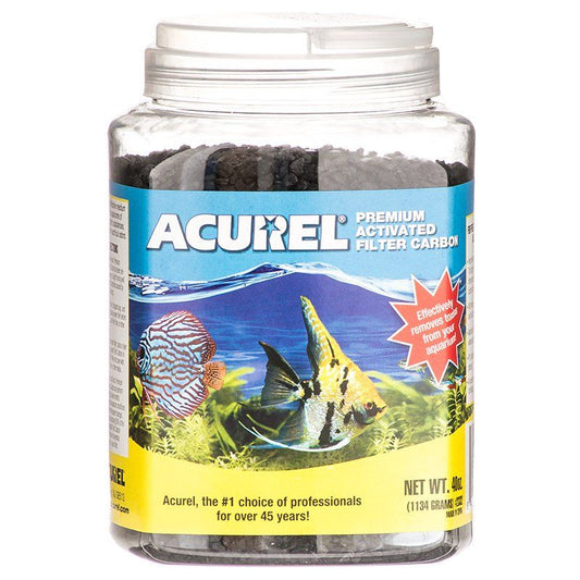 Acurel Premium Activated Filter Carbon image 0
