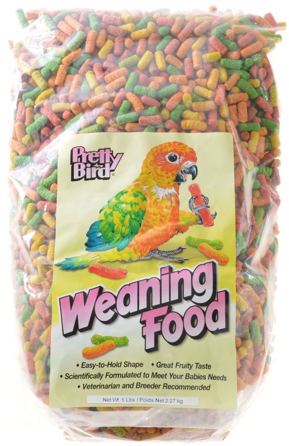 Pretty Pets Weaning Food for Birds image 0