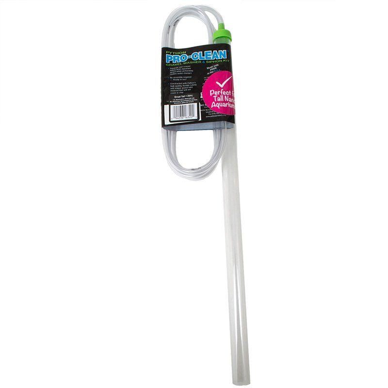 Python Pro-Clean Gravel Washer & Siphon Kit image 0