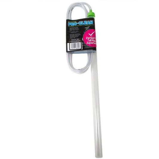 Python Pro-Clean Gravel Washer & Siphon Kit image 0