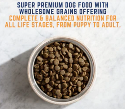 Natural Balance Original Ultra Chicken & Barley Formula Small Breed Bites image 2