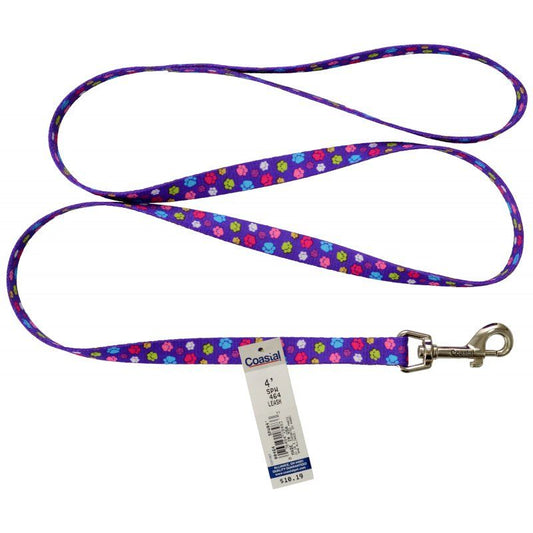 Pet Attire Styles Nylon Dog Leash - Special Paw image 0