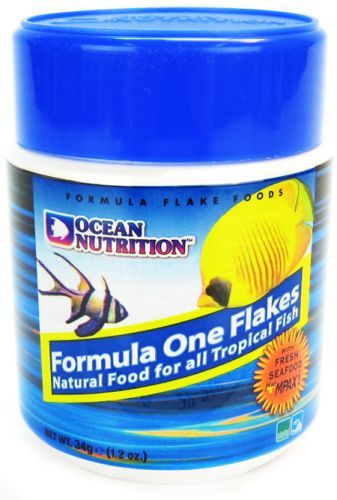 Ocean Nutrition Formula ONE Flakes image 0