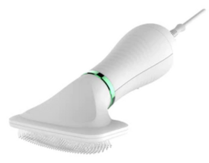 Pet Life ® 'Aero-Groom' 2-in-1 Electronic Pet Dryer and Pin Brush image 4