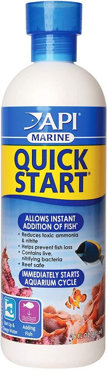 API Marine Quick Start Water Conditioner image 0