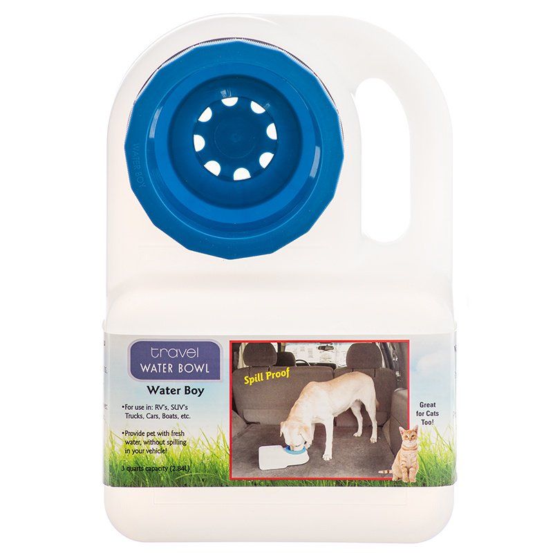 Lixit Waterboy Travel Water Bowl image 0