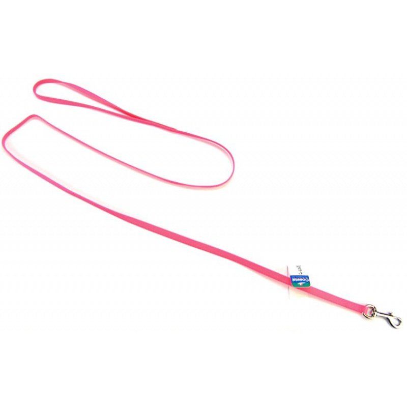 Coastal Pet Nylon Lead Neon Pink image 0