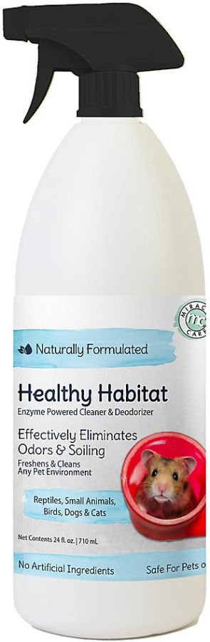Miracle Care Healthy Habitat Cleaner and Deodorizer image 0
