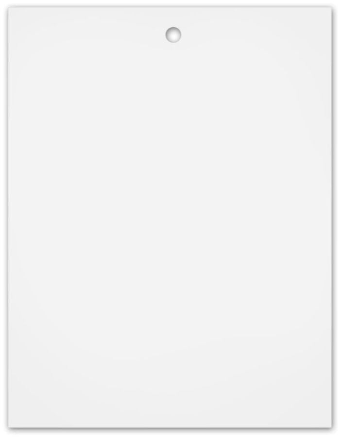 Pride Pet Doors Replacement Masonite Closing Panel image 0