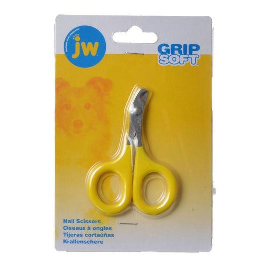 JW Gripsoft Nail Clipper image 0