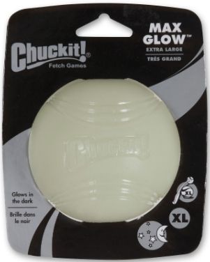 Chuckit Max Glow Ball image 0
