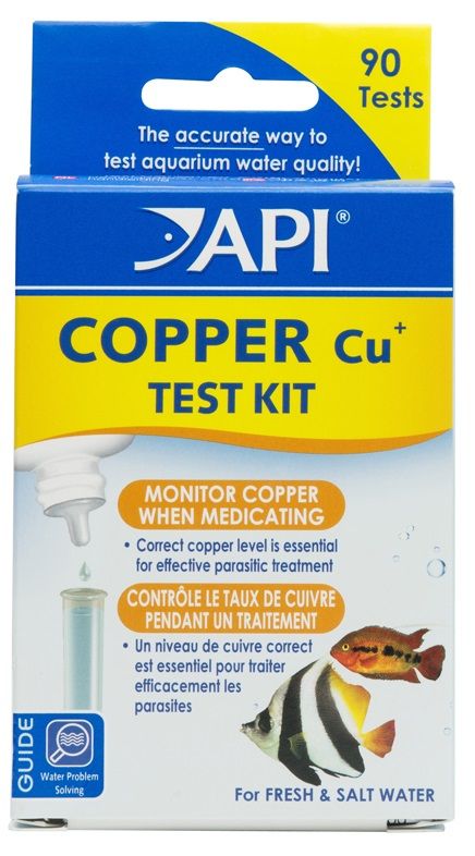 API Copper Test Kit image 0