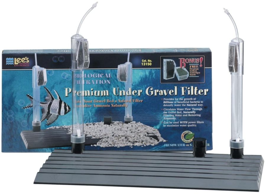 Lees Premium Under Gravel Filter for Aquariums image 0