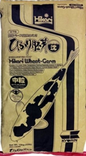 Hikari Sinking Wheat Germ - Medium Pellet image 0