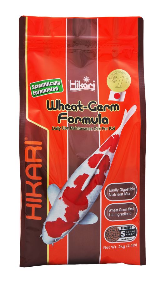 Hikari Wheat Germ - Mini Pellet image 0