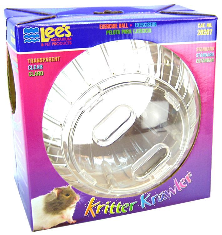 Lees Kritter Krawler - Clear image 0