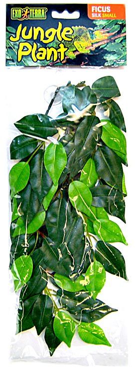 Exo-Terra Silk Ficus Forest Plant image 0