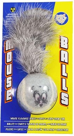 Petsport USA Mouse Ball image 0