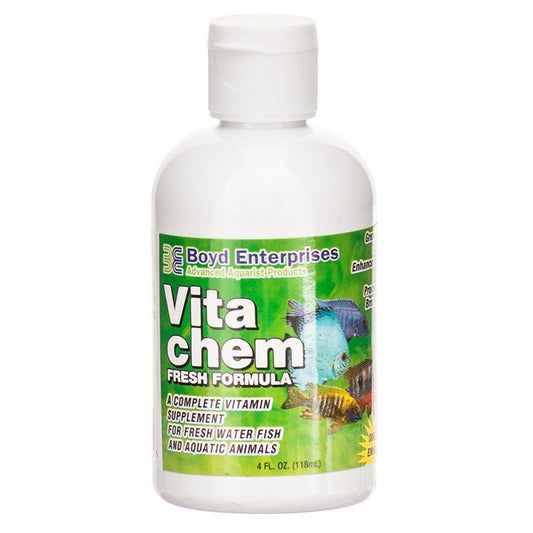 Boyd Enterprises Vita Chem Marine Formula - Fresh Water image 0