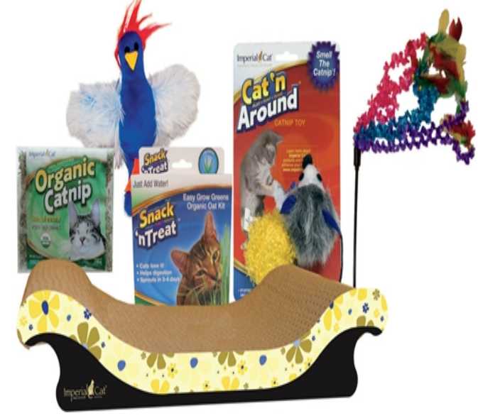 Happy Cat Gift Set image 0