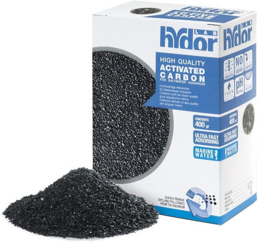 Hydor High Quality Activated Carbon for Saltwater Aquarium image 0