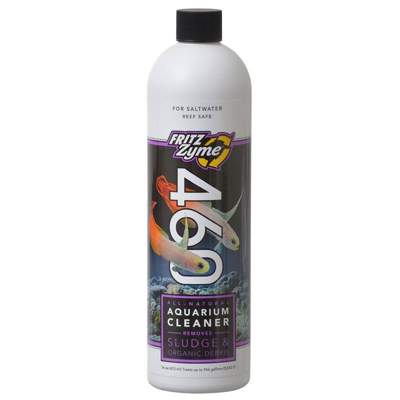 Fritz Zyme 460 Saltwater Aquarium Cleaner image 0
