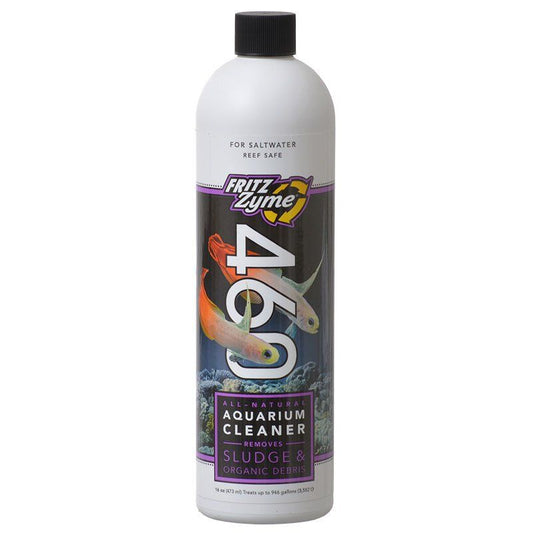 Fritz Zyme 460 Saltwater Aquarium Cleaner image 0