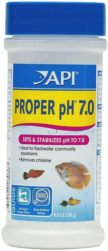 API Proper pH Adjuster for Aquariums image 0