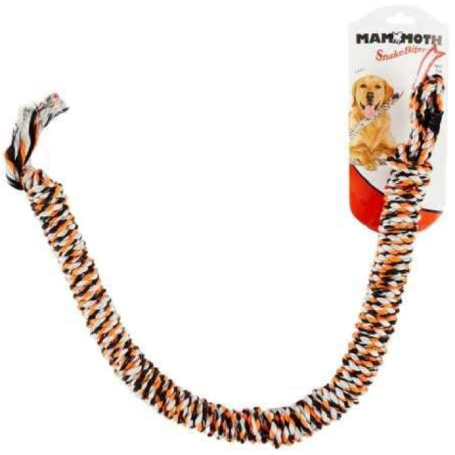 Flossy Chews Snakebiter Tug Rope image 0