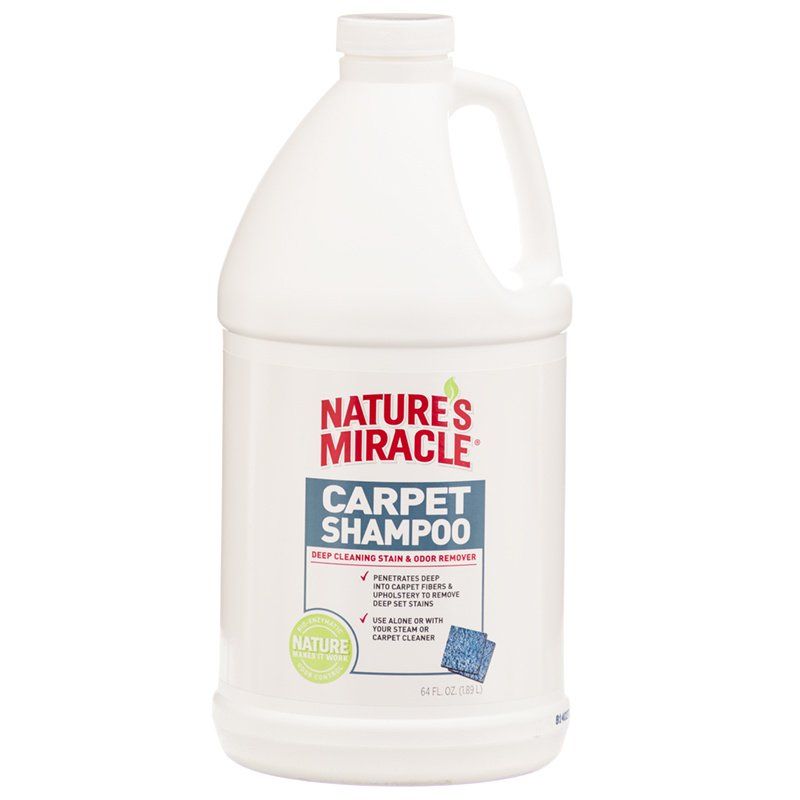 Nature's Miracle Carpet Shampoo image 0