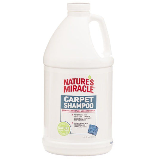 Nature's Miracle Carpet Shampoo image 0