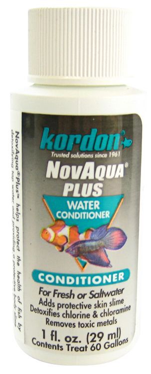 Kordon NovAqua + Water Conditioner image 0