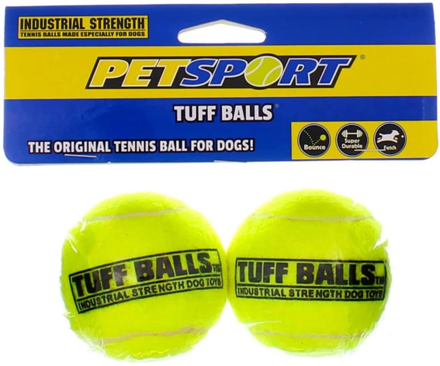 Petsport Tuff Ball Dog Toy - Original image 0