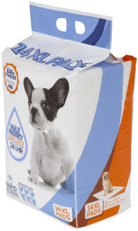 Precision Pet Little Stinker Housetraining Dog Pee Pads image 0