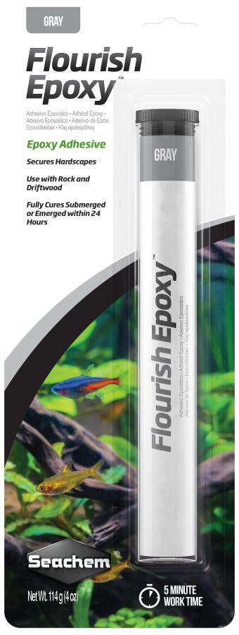 Seachem Flourish Epoxy Grey image 0