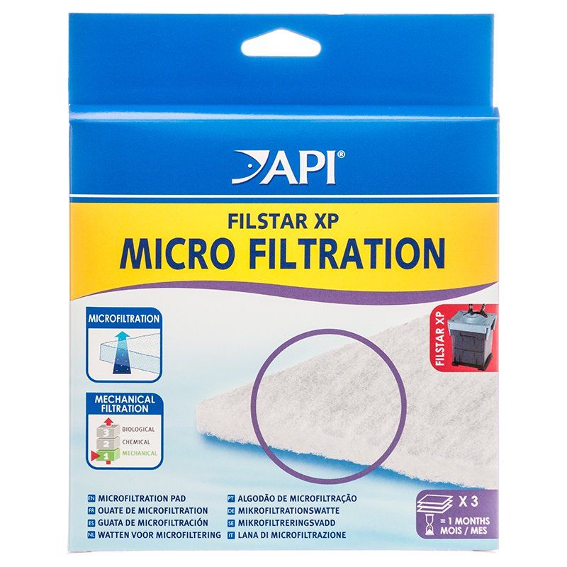 Rena Filstar Micro-Filtration Pads image 0