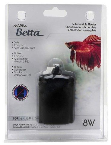 Marina Betta Submersible Aquarium Heater image 0
