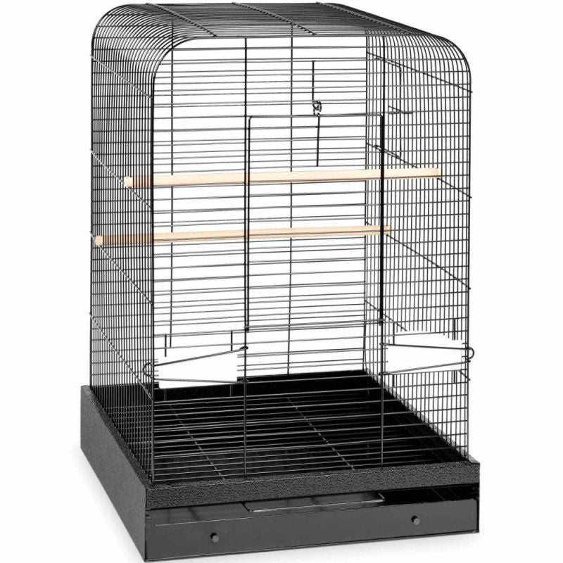 Prevue Madison Bird Cage - Black image 0