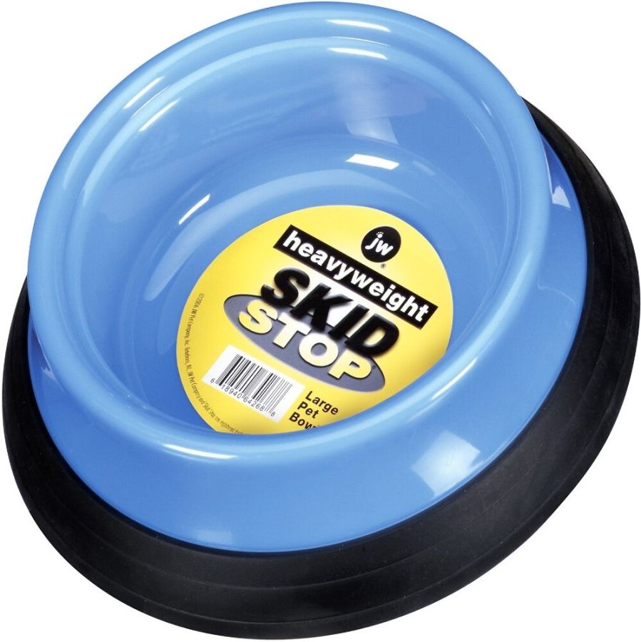 JW Pet Heavyweight Skid Stop Bowl image 0