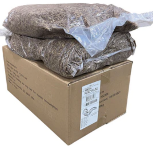 Mealworm To Go Dried Mealworms Bulk Case Wild Bird Food - 22 Lbs image 0