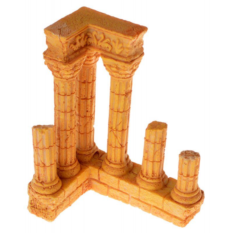 Exotic Environments Terra Cotta Column Ruins image 0