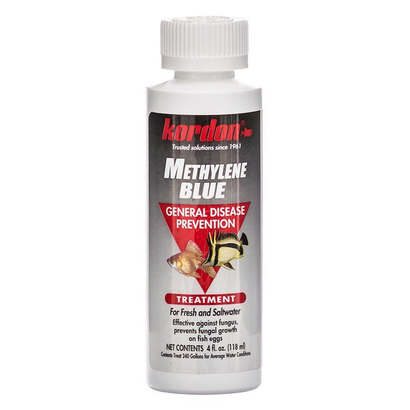 Kordon Methylene Blue General Disease Prevention image 0