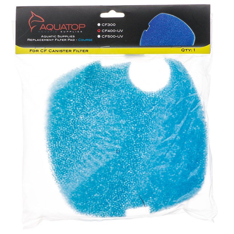 Replacement Filter Pad - CF Canister Series - Coarse image 0