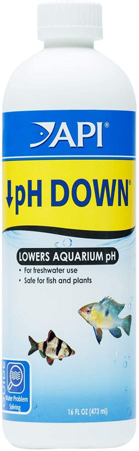 API pH Down Aquarium pH Adjuster image 0